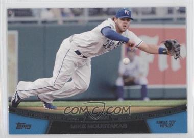 2013 Topps - Chase it Down #CD-6 - Mike Moustakas