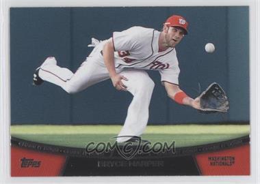 2013 Topps - Chase it Down #CD-7 - Bryce Harper