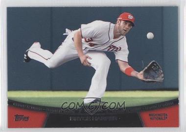 2013 Topps - Chase it Down #CD-7 - Bryce Harper