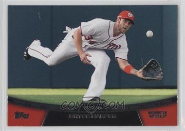 2013 Topps - Chase it Down #CD-7 - Bryce Harper