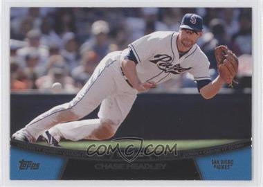 2013 Topps - Chase it Down #CD-8 - Chase Headley