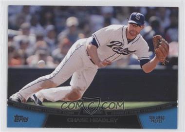 2013 Topps - Chase it Down #CD-8 - Chase Headley