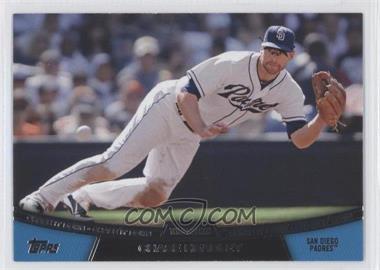 2013 Topps - Chase it Down #CD-8 - Chase Headley