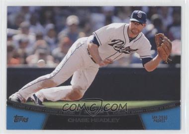 2013 Topps - Chase it Down #CD-8 - Chase Headley