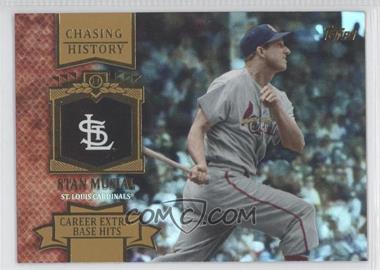 2013 Topps - Chasing History - Gold Foil #CH-29 - Stan Musial