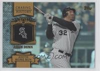 Adam Dunn