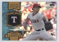 Yu Darvish