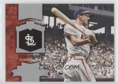 2013 Topps - Chasing History - Missing Foil #CH-74 - Stan Musial