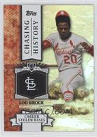 Lou Brock