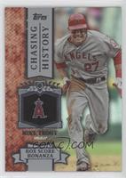 Mike Trout [EX to NM]