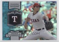 Yu Darvish