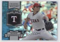 Yu Darvish