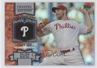 Cliff Lee