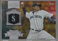 Felix Hernandez [Noted]