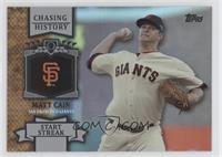 Matt Cain