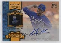 Kelvin Herrera #/10