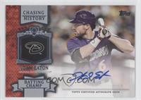 Adam Eaton (Batting Champ)