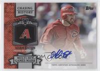 Adam Eaton (Multi-Hit Games Mark)