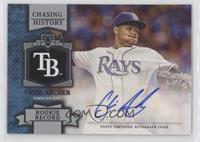 Chris Archer (Rookie Record)