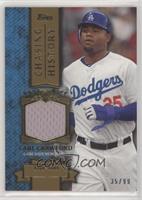 Carl Crawford #/99