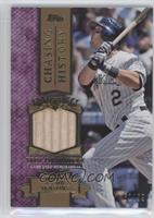 Troy Tulowitzki #/99