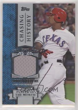 2013 Topps - Chasing History Relic #CHR-AB.2 - Adrian Beltre