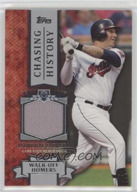 2013 Topps - Chasing History Relic #CHR-AC.1 - Asdrubal Cabrera