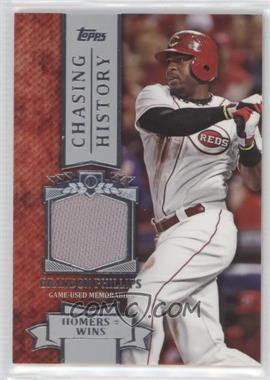 2013 Topps - Chasing History Relic #CHR-BP - Brandon Phillips