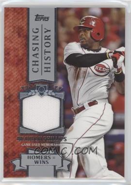 2013 Topps - Chasing History Relic #CHR-BP - Brandon Phillips