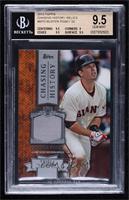 Buster Posey [BGS 9.5 GEM MINT]