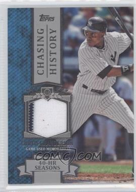 2013 Topps - Chasing History Relic #CHR-CG.2 - Curtis Granderson
