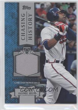 2013 Topps - Chasing History Relic #CHR-JAH - Jason Heyward