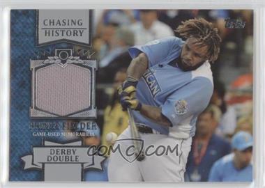 2013 Topps - Chasing History Relic #CHR-PF - Prince Fielder