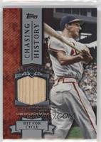 Stan Musial (Hit For Cycle)
