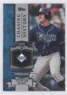 2013 Topps - Chasing History #CH-12 - Evan Longoria