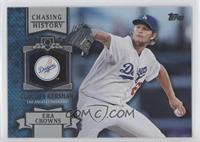 Clayton Kershaw