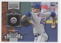 Zack Wheeler