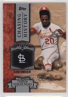 Lou Brock