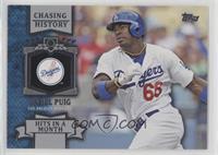 Yasiel Puig