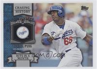 Yasiel Puig