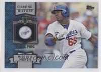 Yasiel Puig