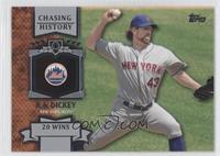 R.A. Dickey