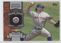 R.A. Dickey