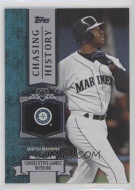 2013 Topps - Chasing History #CH-18 - Ken Griffey Jr.