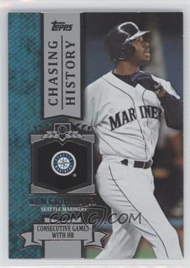 2013 Topps - Chasing History #CH-18 - Ken Griffey Jr.