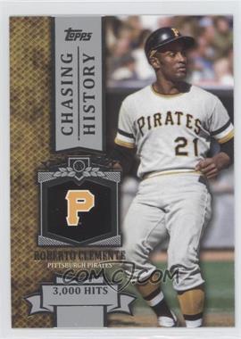 2013 Topps - Chasing History #CH-2 - Roberto Clemente