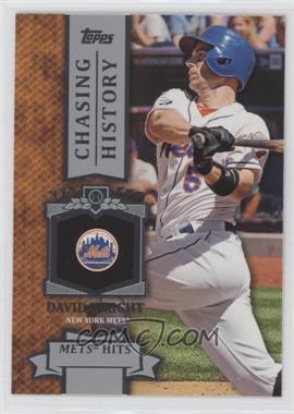 2013 Topps - Chasing History #CH-24 - David Wright