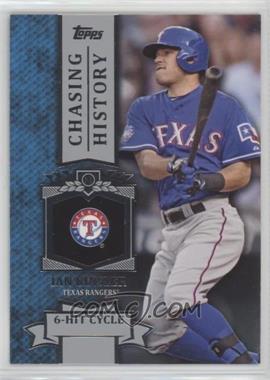 2013 Topps - Chasing History #CH-3 - Ian Kinsler