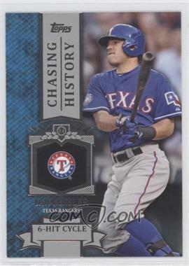 2013 Topps - Chasing History #CH-3 - Ian Kinsler