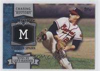 Warren Spahn